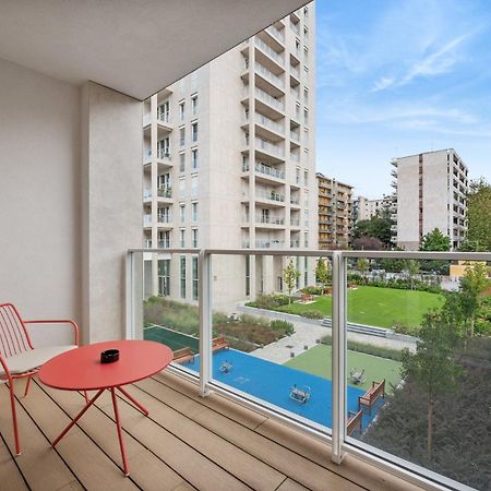 Limehome Milan Via Stresa Kültér fotó