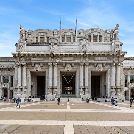 Limehome Milan Via Stresa Kültér fotó