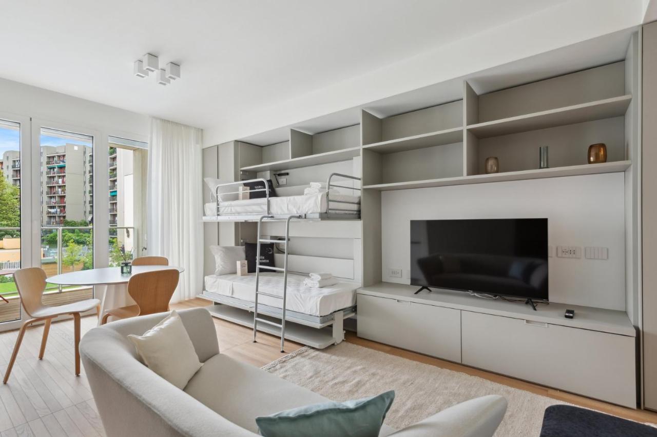 Limehome Milan Via Stresa Kültér fotó