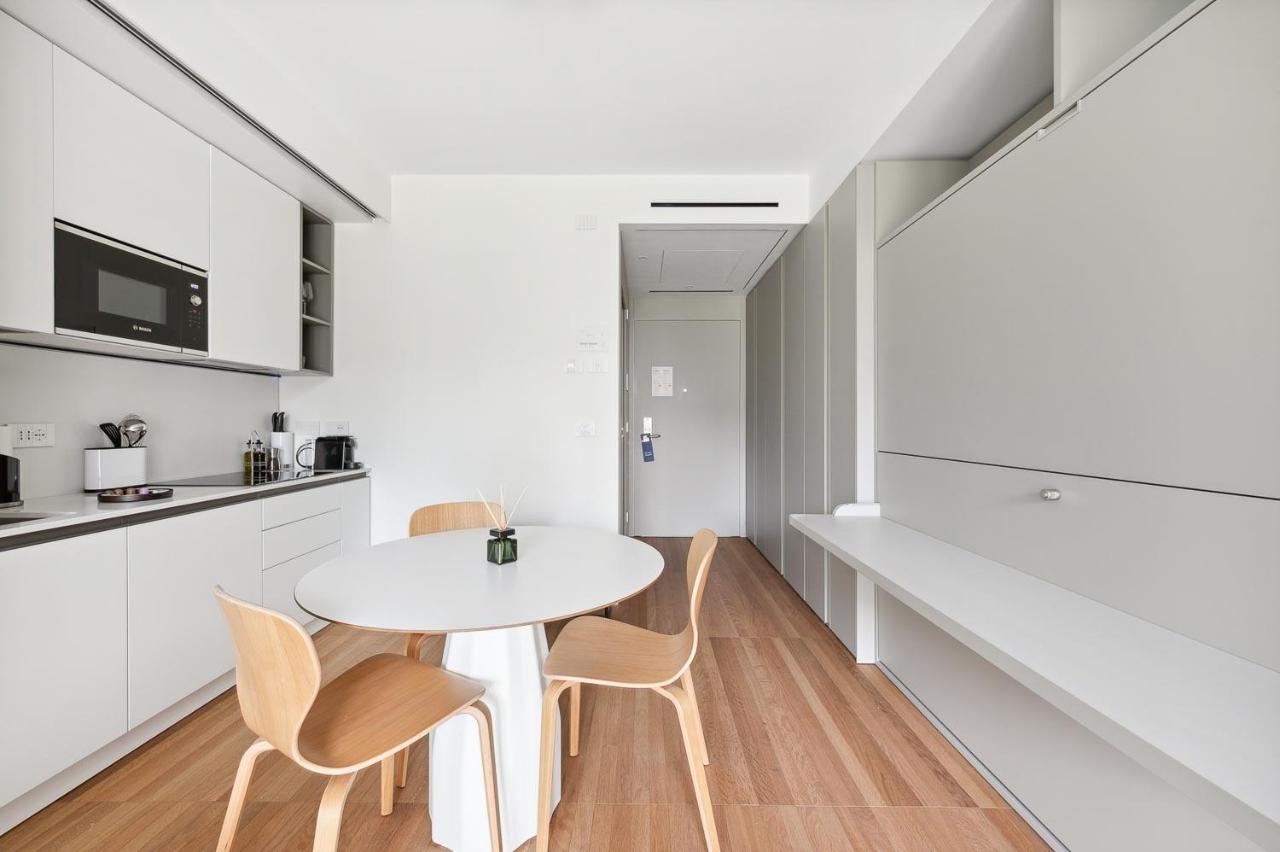 Limehome Milan Via Stresa Kültér fotó