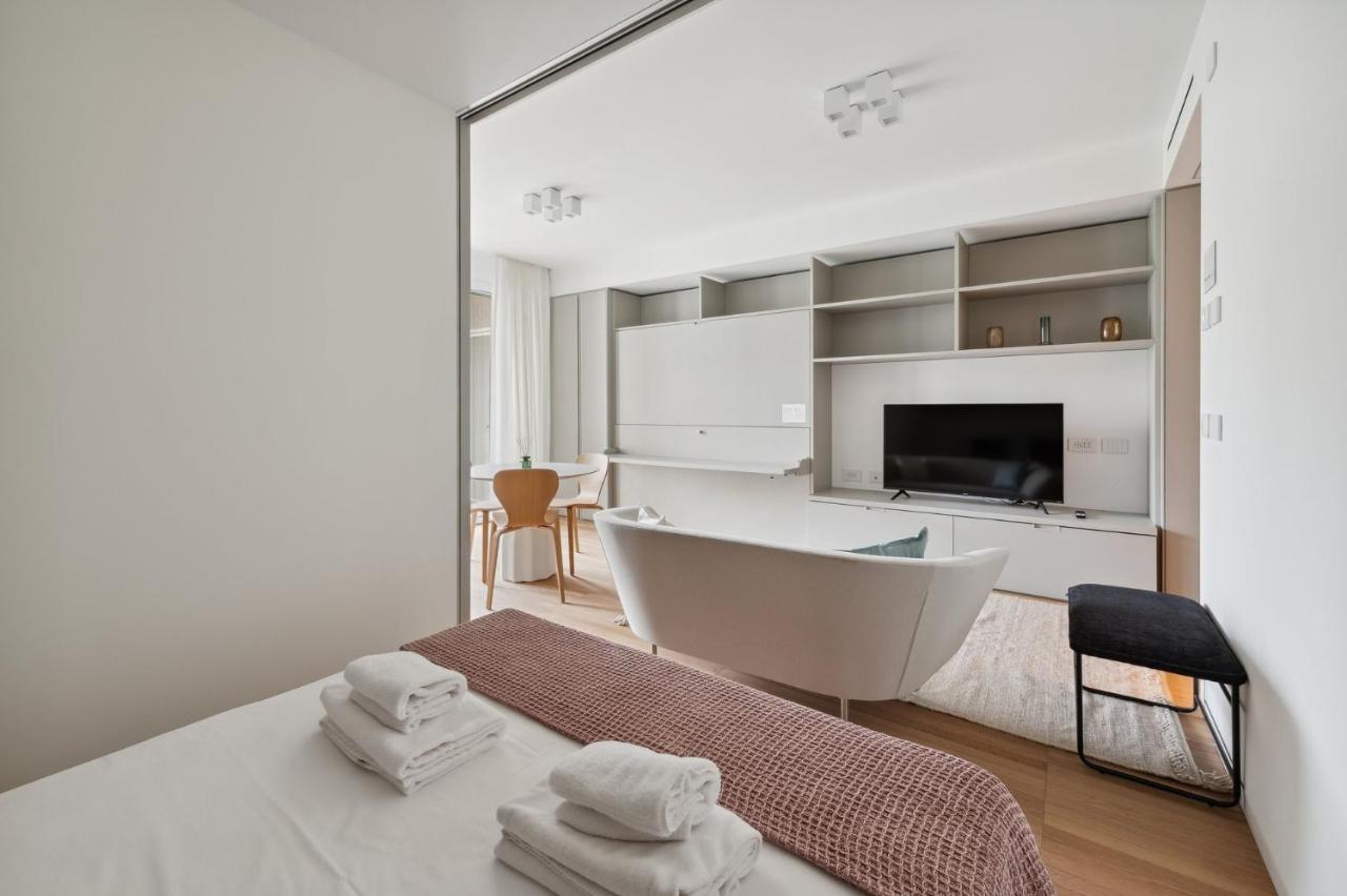 Limehome Milan Via Stresa Kültér fotó