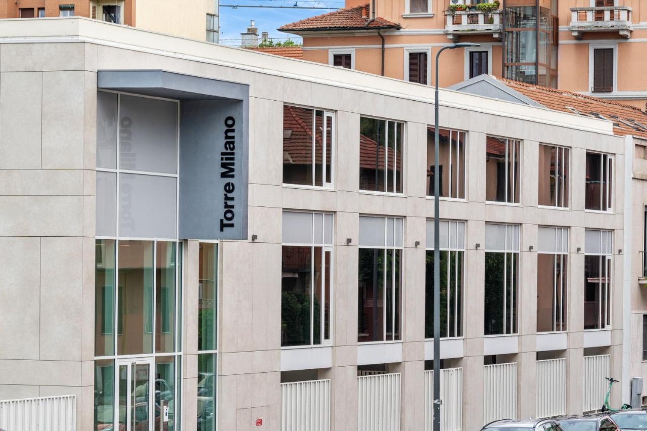 Limehome Milan Via Stresa Kültér fotó