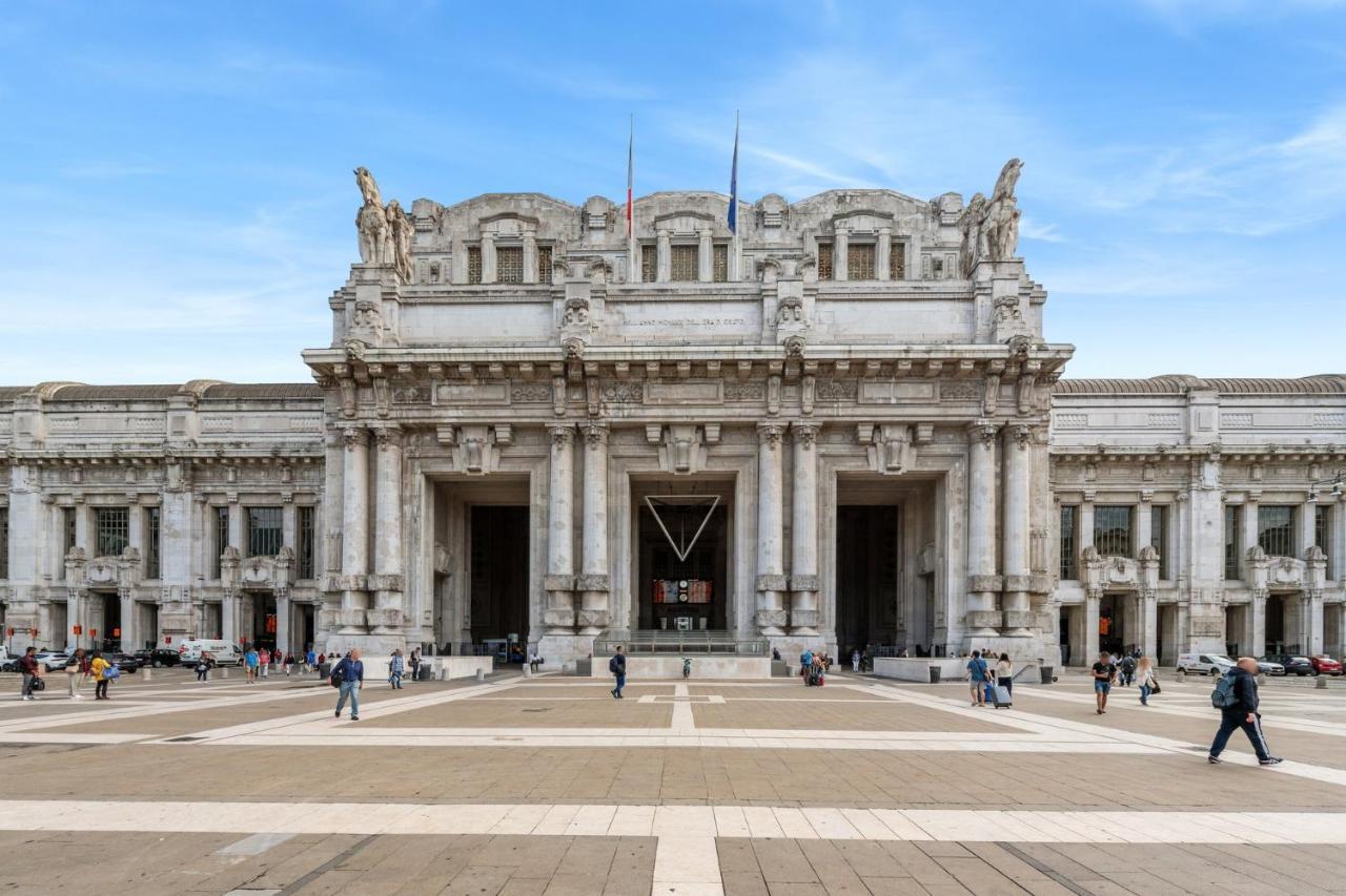 Limehome Milan Via Stresa Kültér fotó
