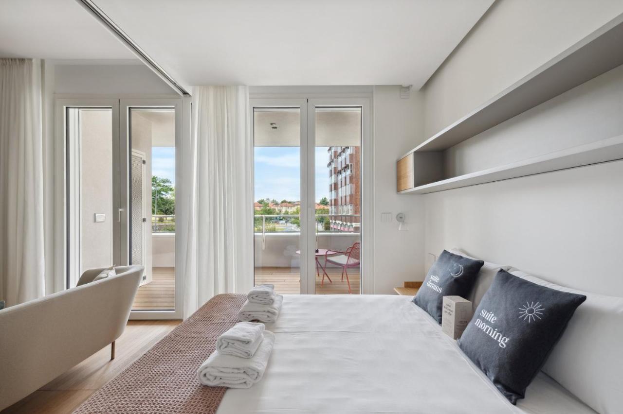 Limehome Milan Via Stresa Kültér fotó