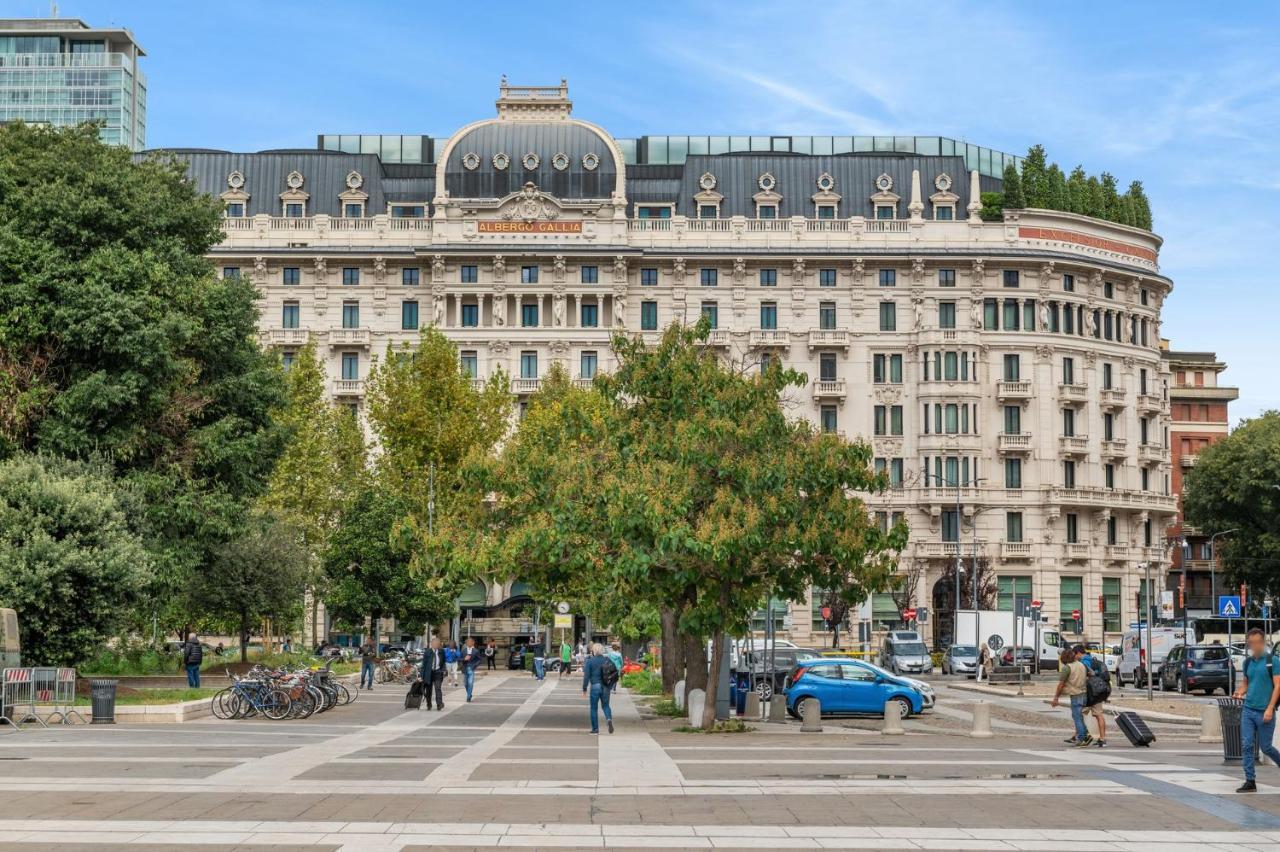 Limehome Milan Via Stresa Kültér fotó