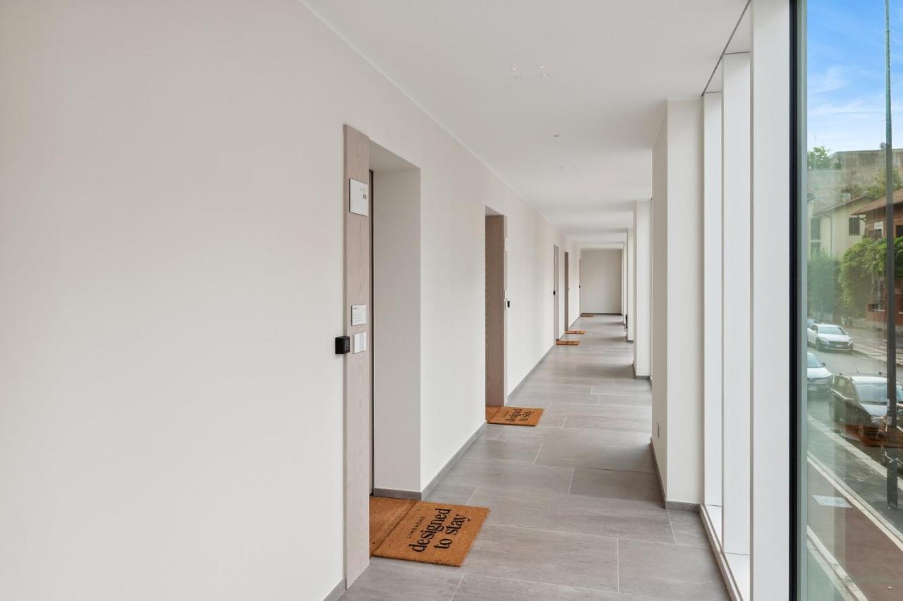 Limehome Milan Via Stresa Kültér fotó