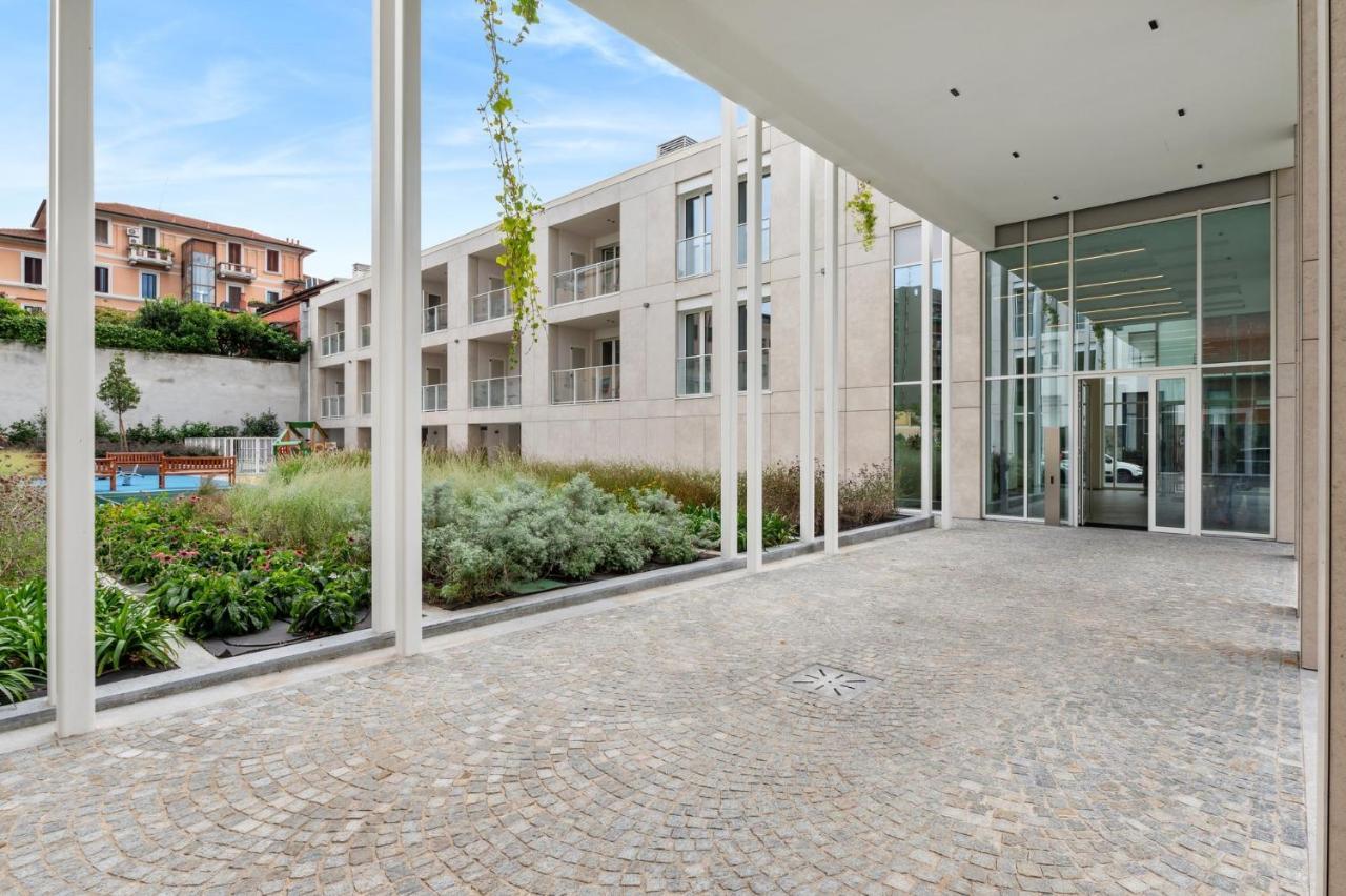 Limehome Milan Via Stresa Kültér fotó